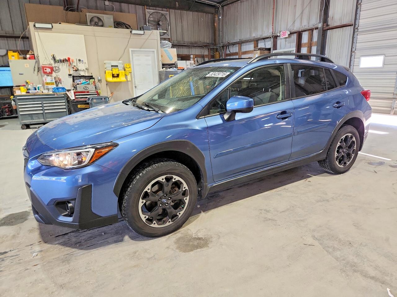 2021 Subaru Crosstrek