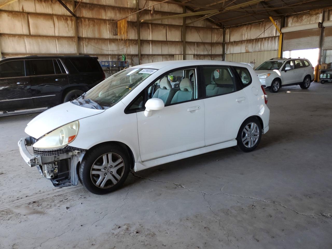 2007 Honda Fit