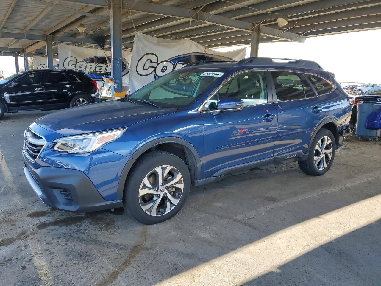 2022 Subaru Outback