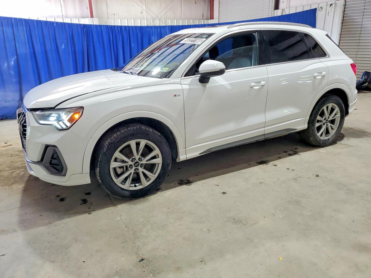 2025 Audi Q3