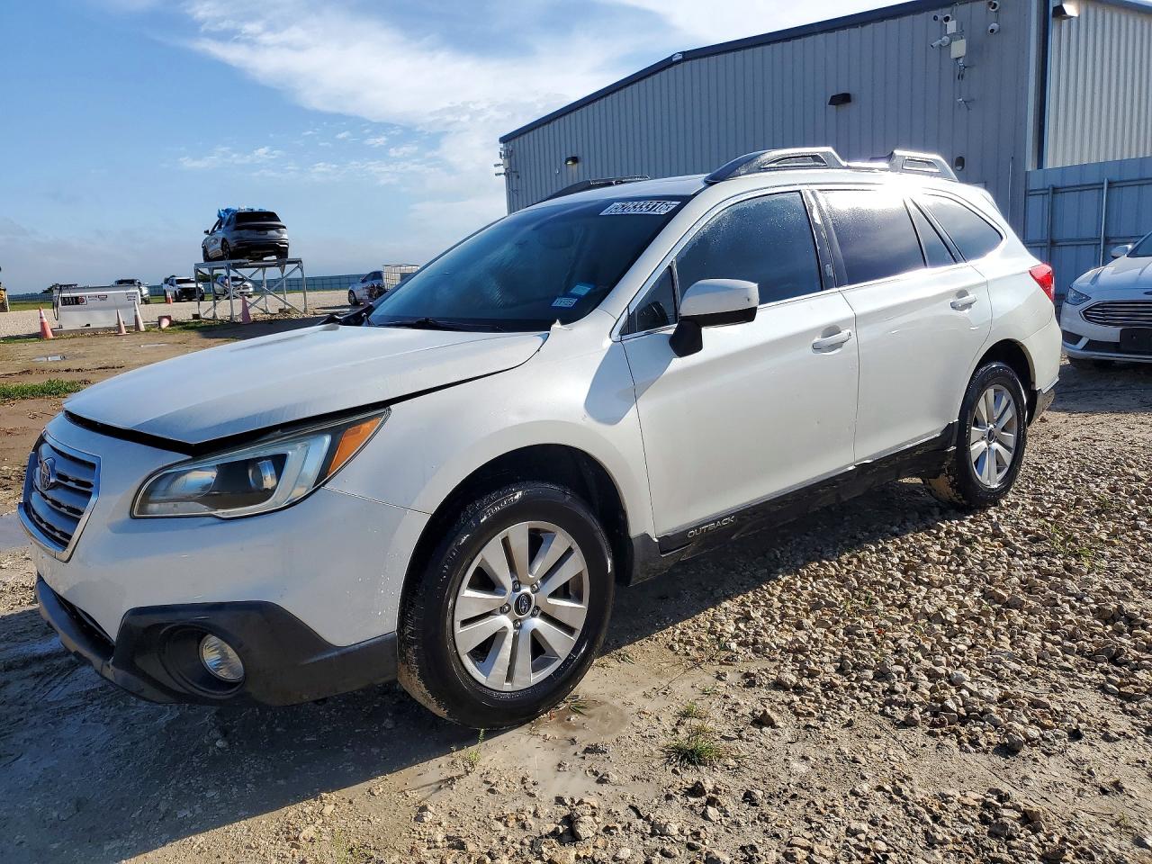 2015 Subaru Outback