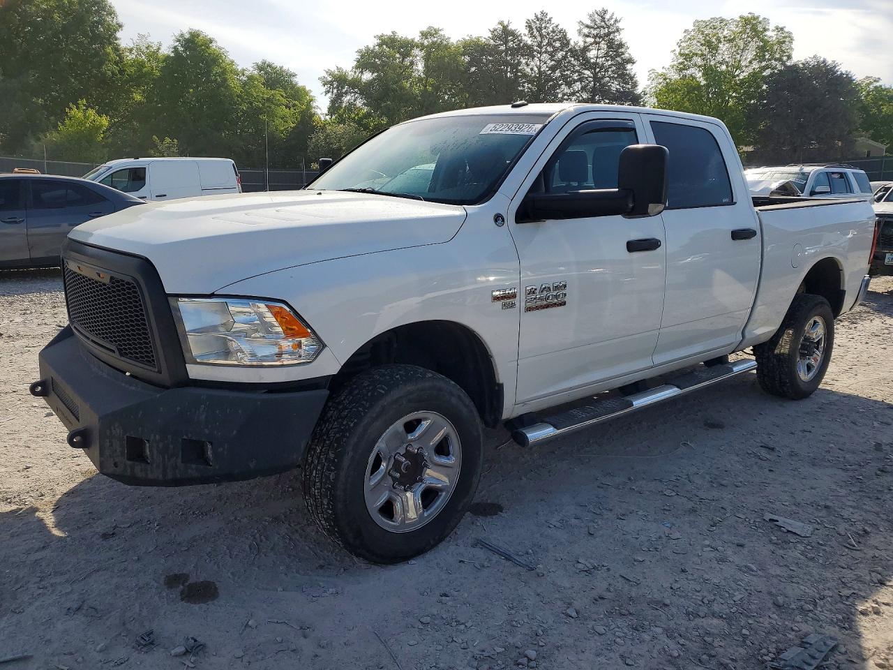 2015 Ram 2500