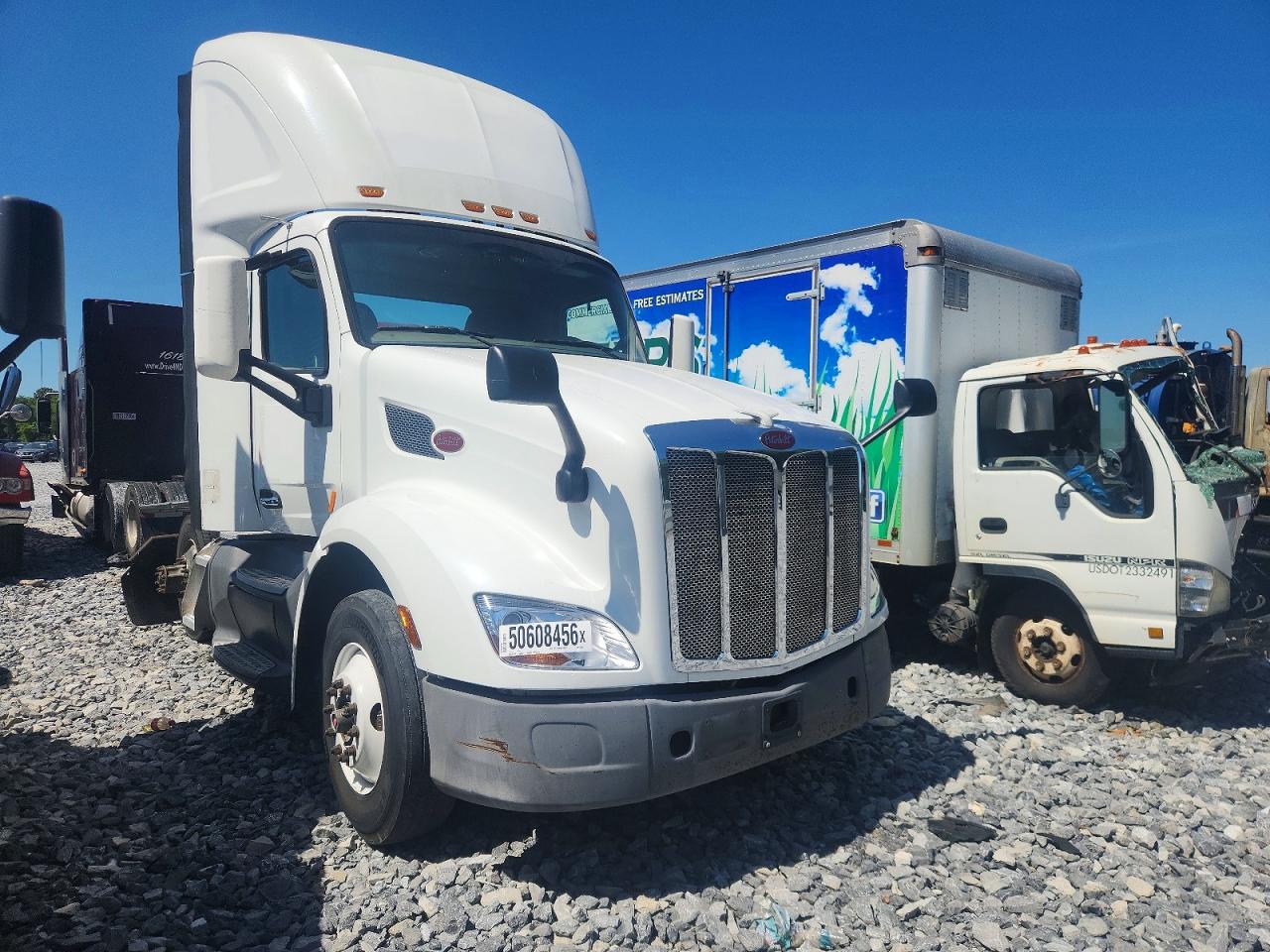 2018 Peterbilt 579