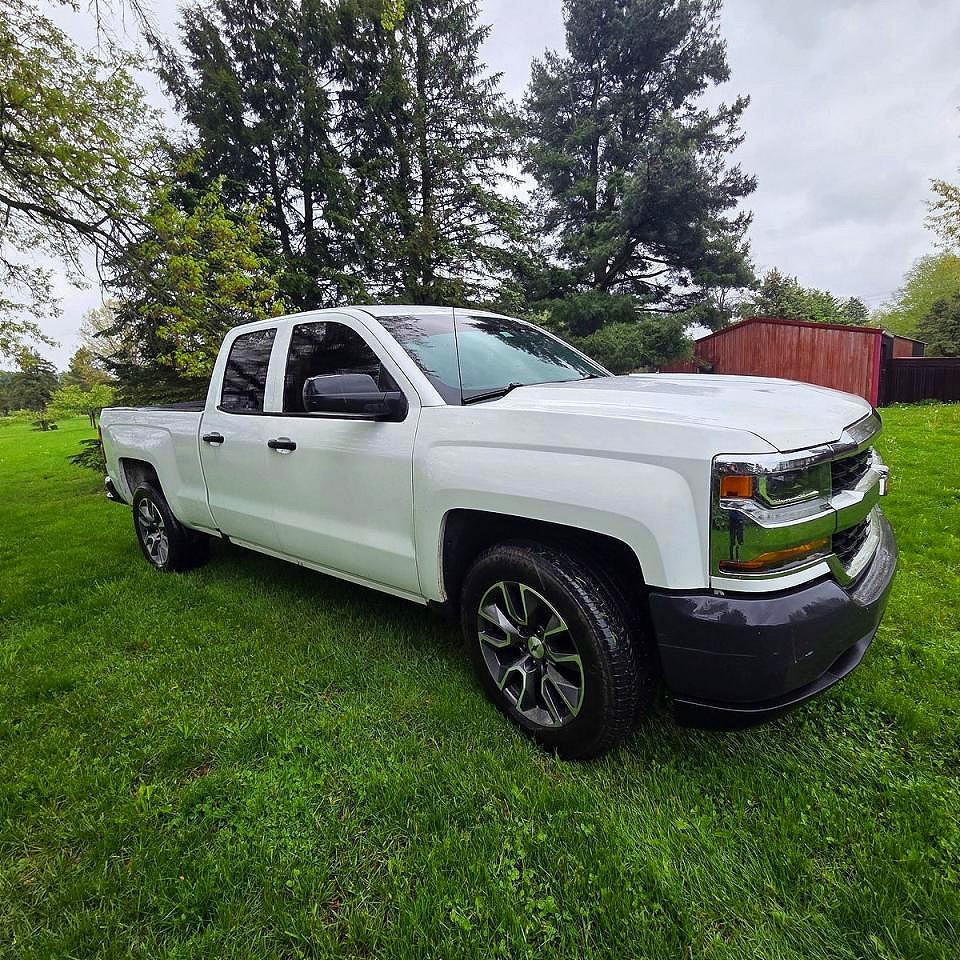 2018 Chevrolet C/K 1500