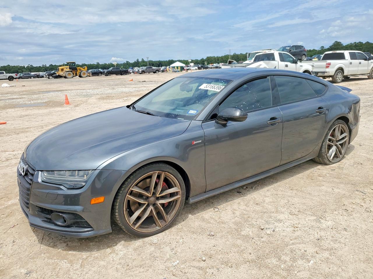 2017 Audi A7