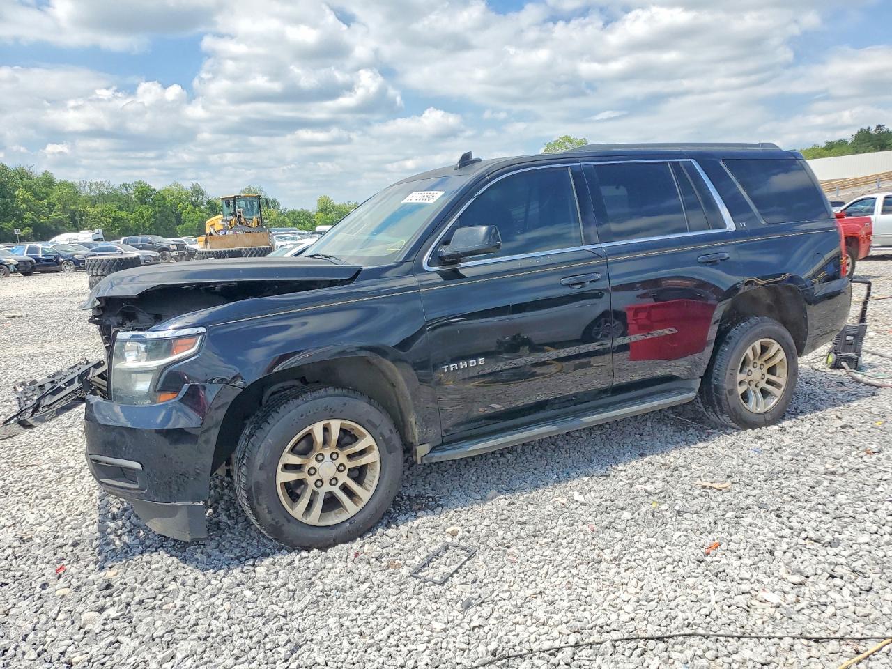 Chevrolet Tahoe