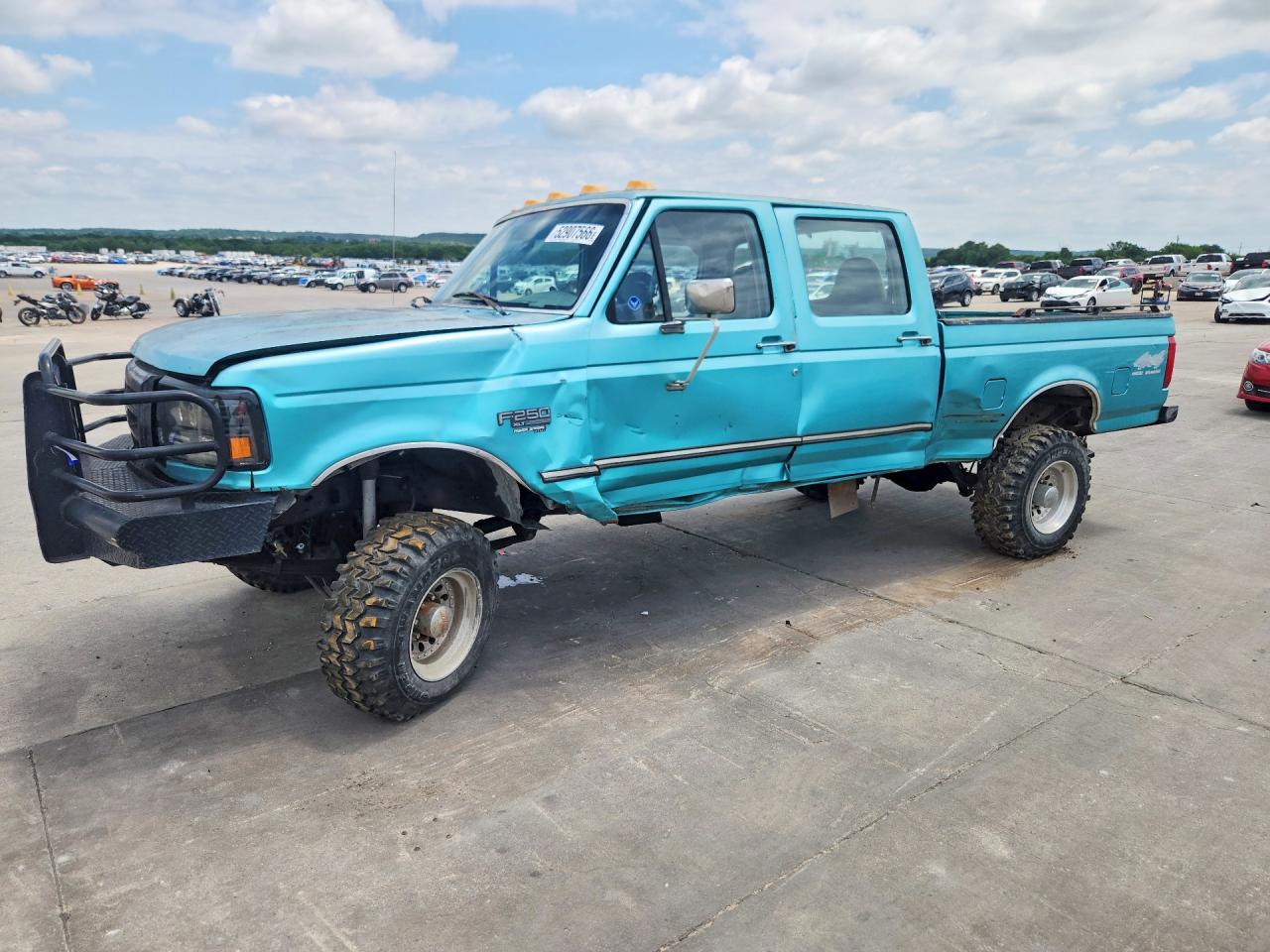 1996 Ford F-250