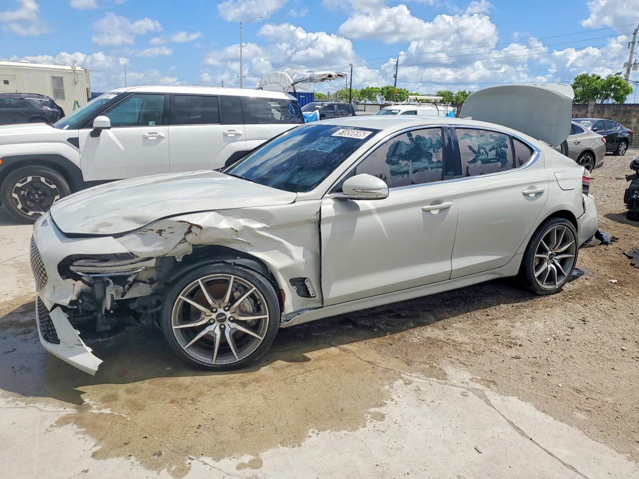 2025 Genesis G70