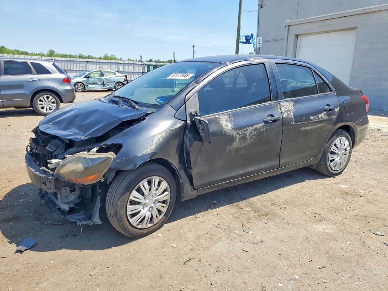 2010 Toyota Yaris