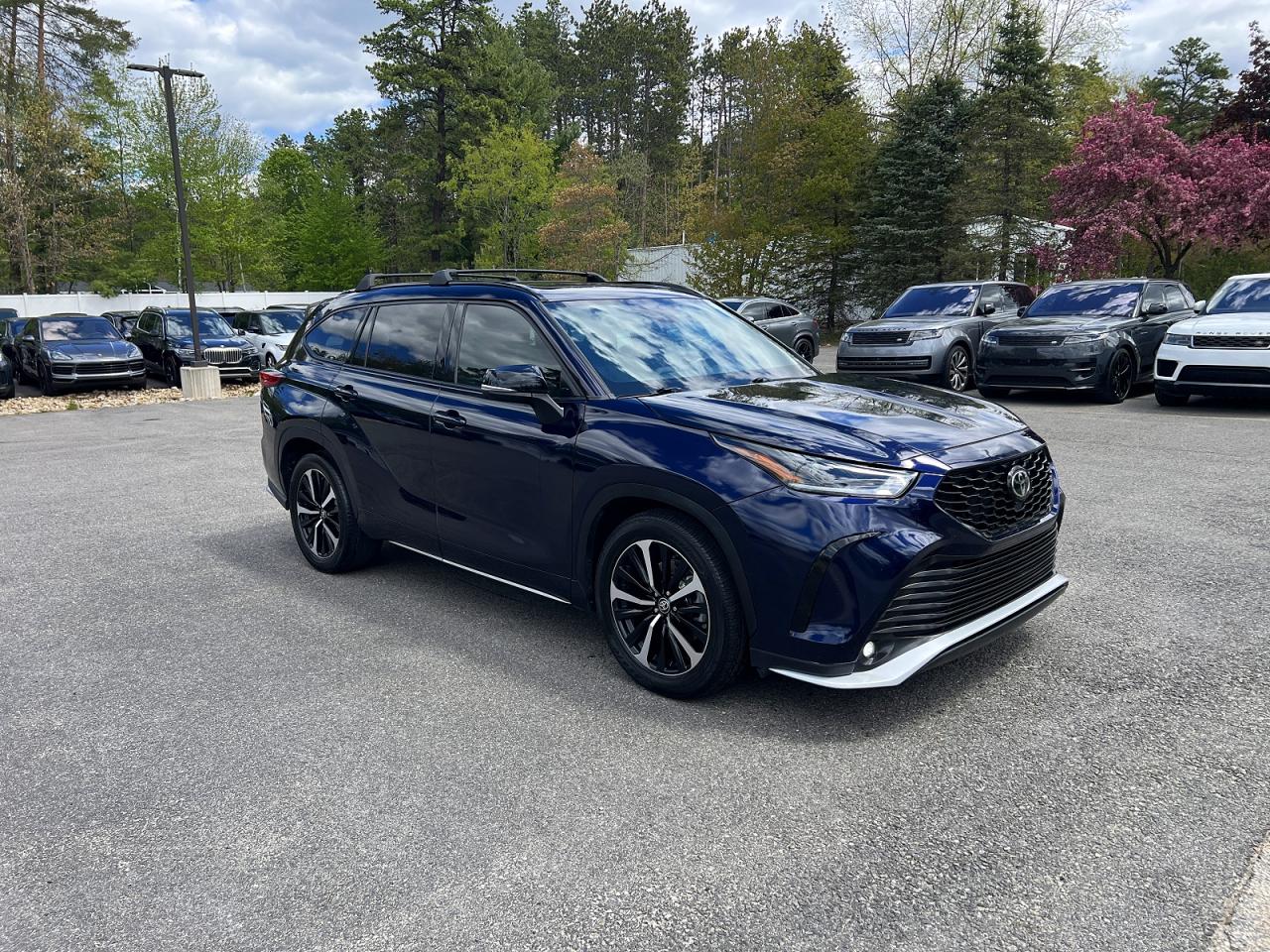 2022 Toyota Highlander