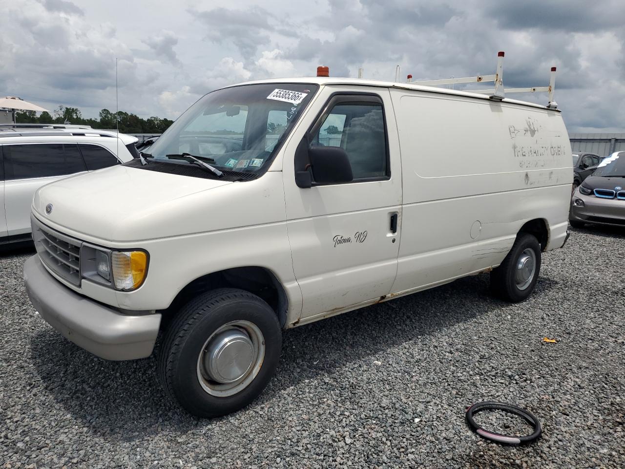 1993 Ford Econoline