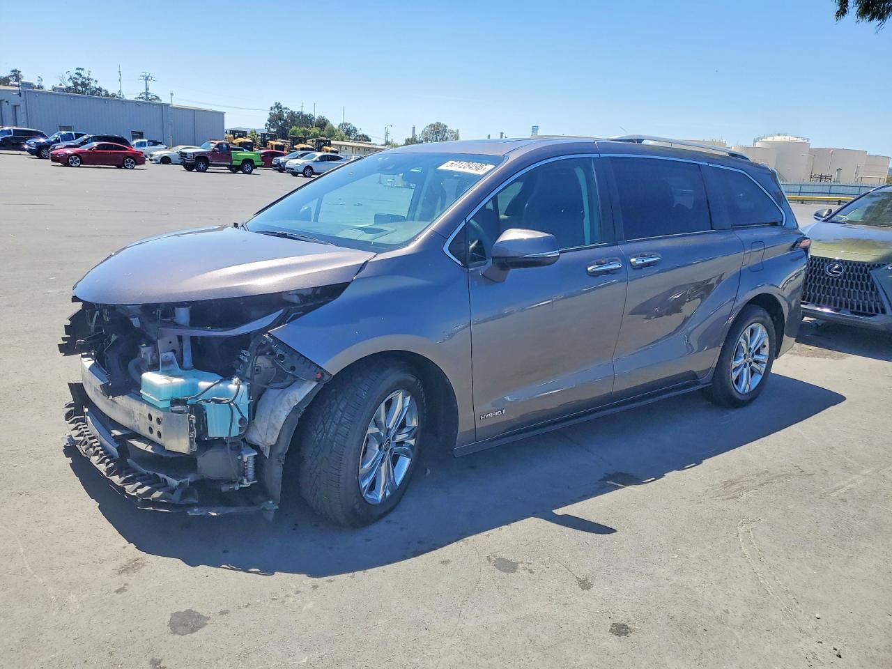 2021 Toyota Sienna