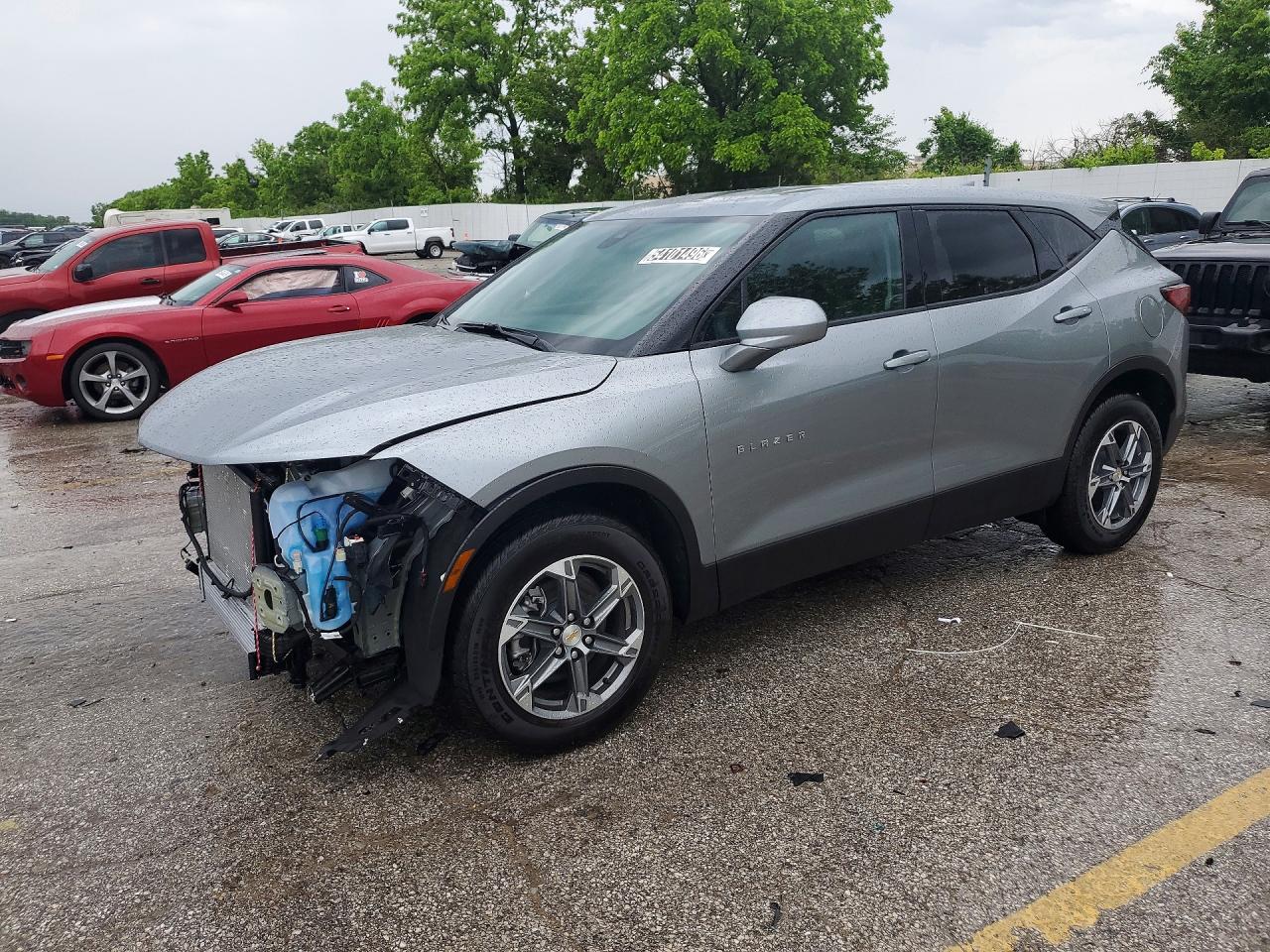 2026 Chevrolet Blazer
