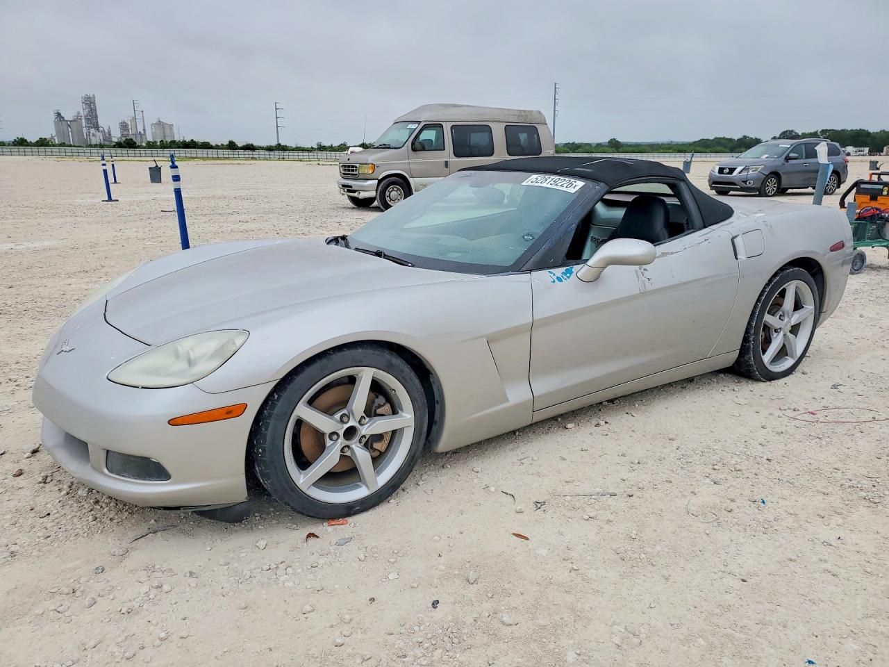 2005 Chevrolet Corvette
