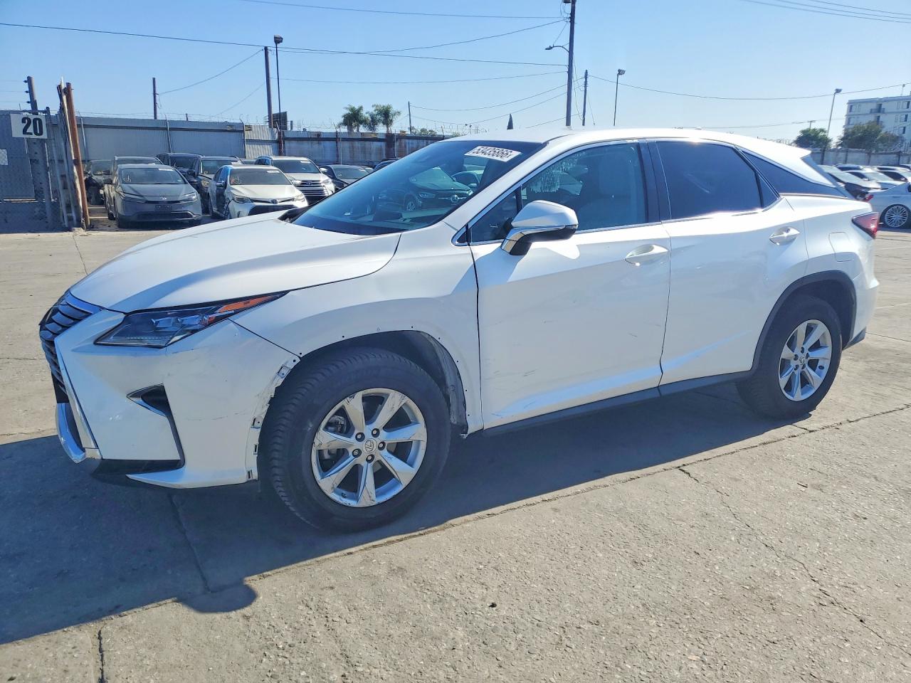 2017 Lexus RX 350