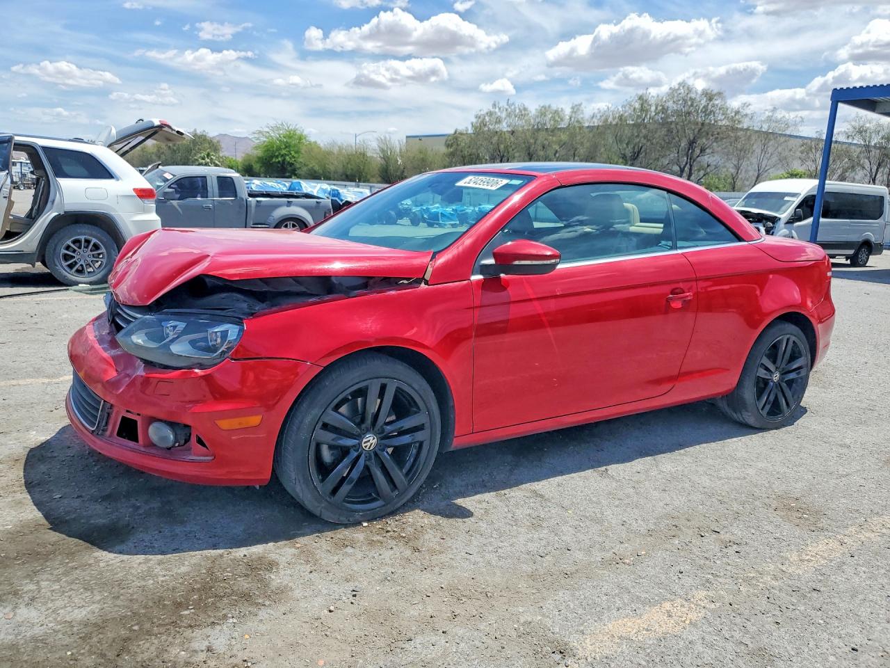2012 Volkswagen Eos