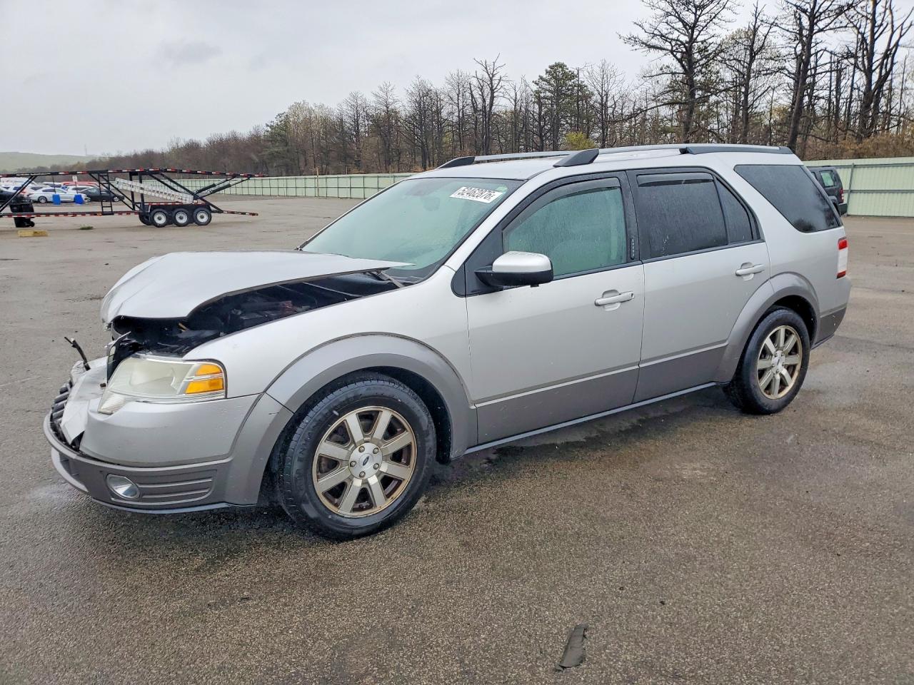 2009 Ford Taurus