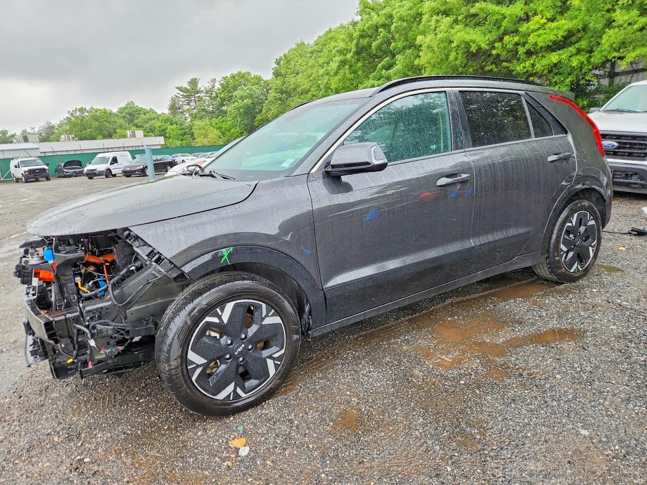 2023 Kia Niro