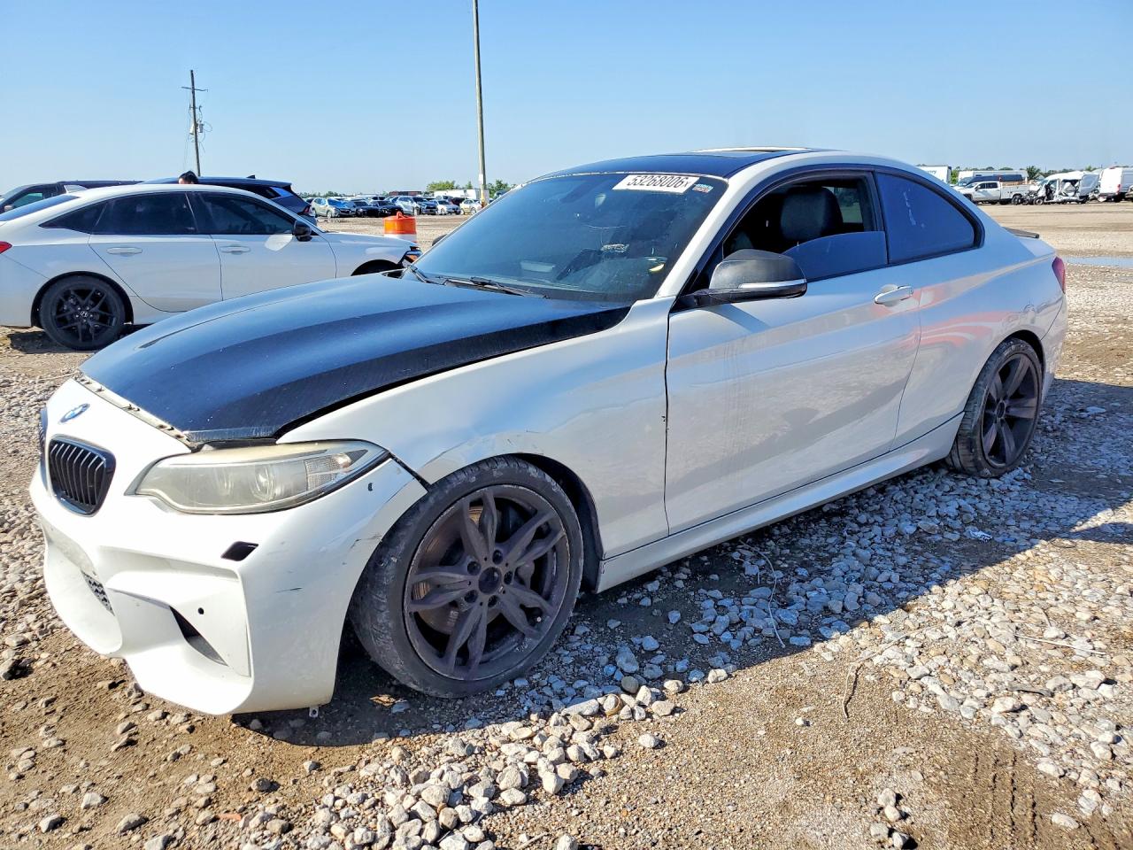2015 BMW M235i