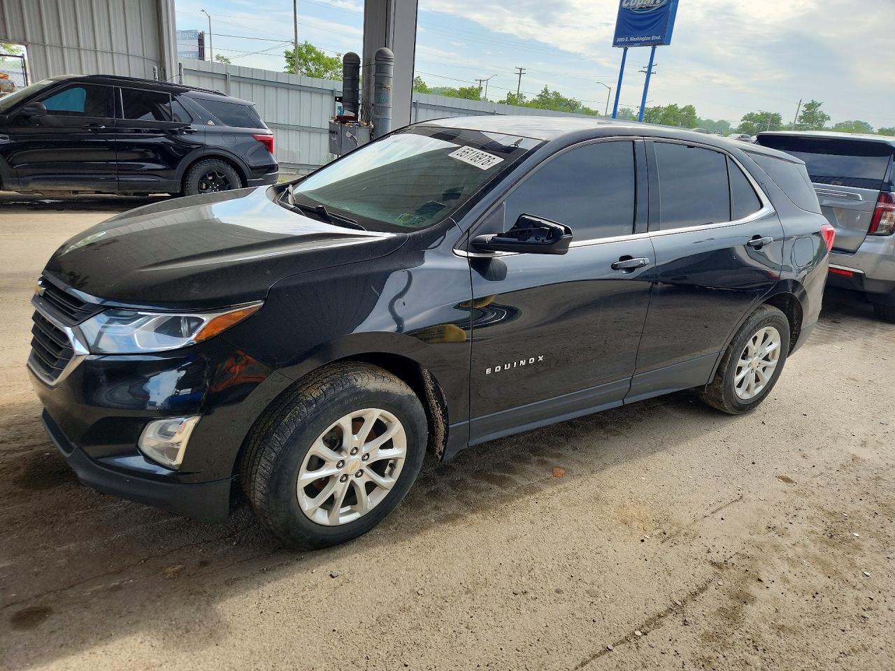 2020 Chevrolet Equinox