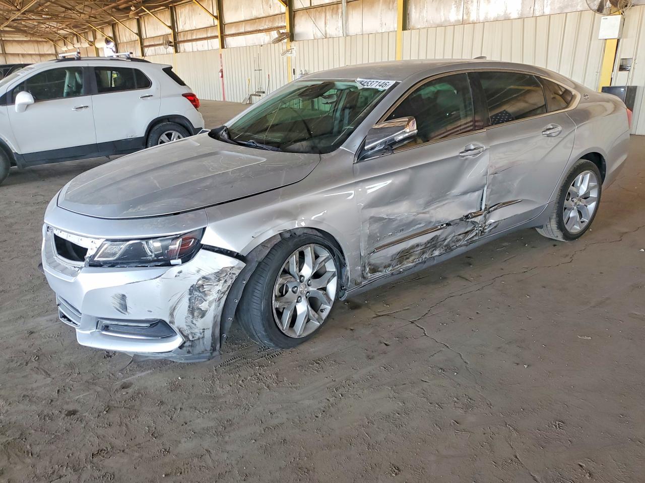 2015 Chevrolet Impala