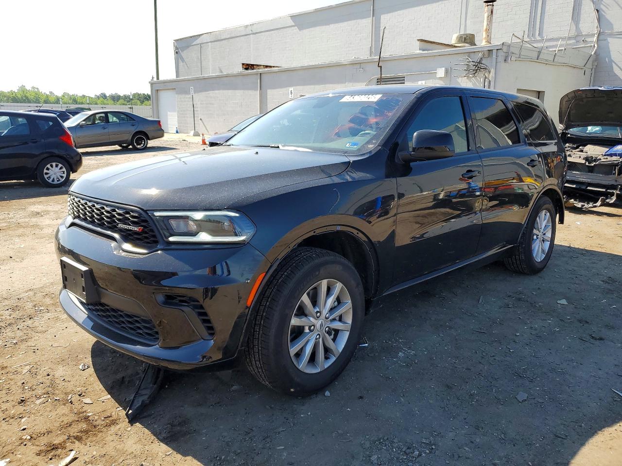 2026 Dodge Durango