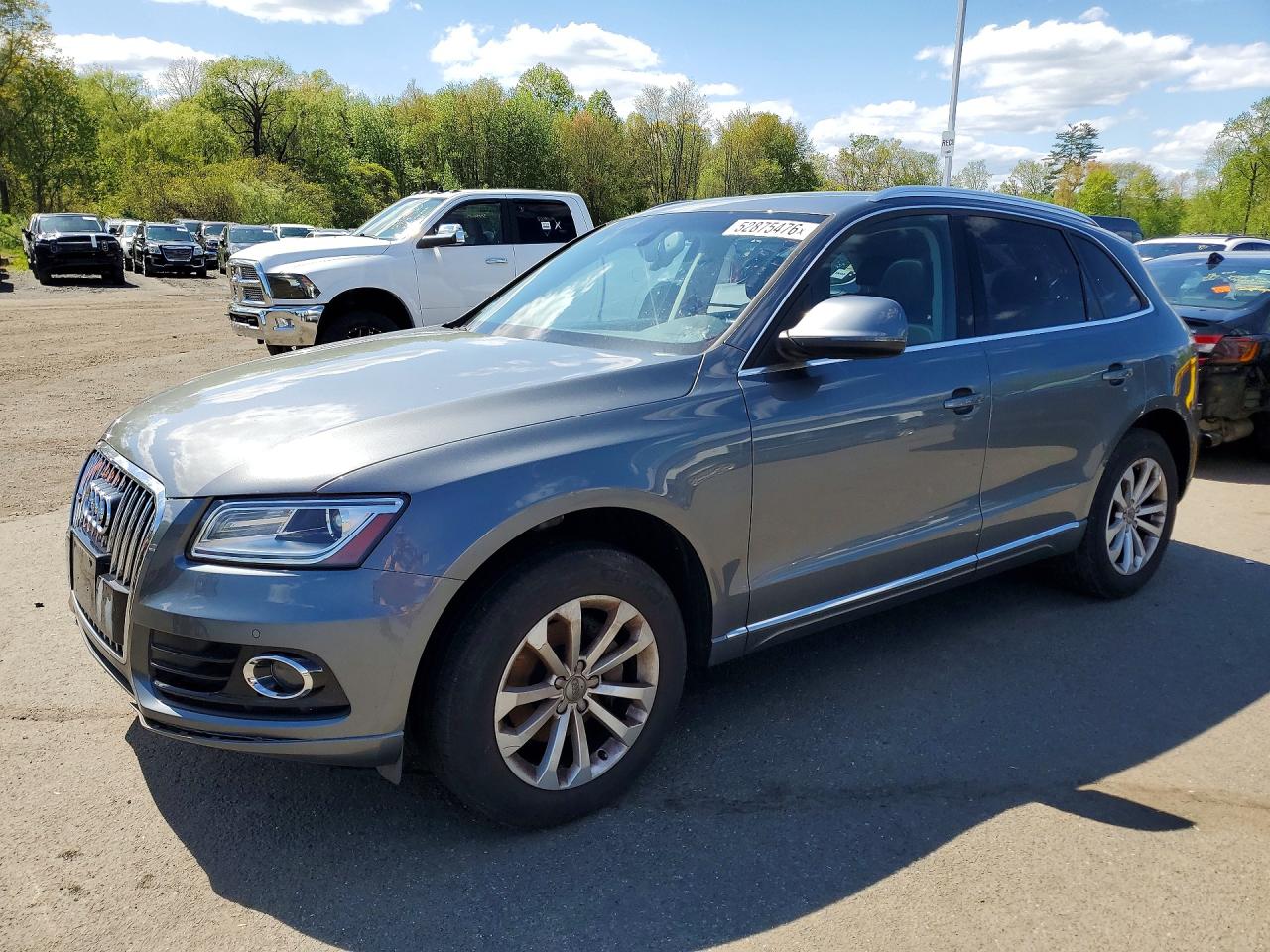 2014 Audi Q5