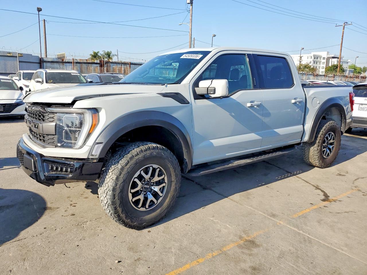 2023 Ford F-150 Lightning