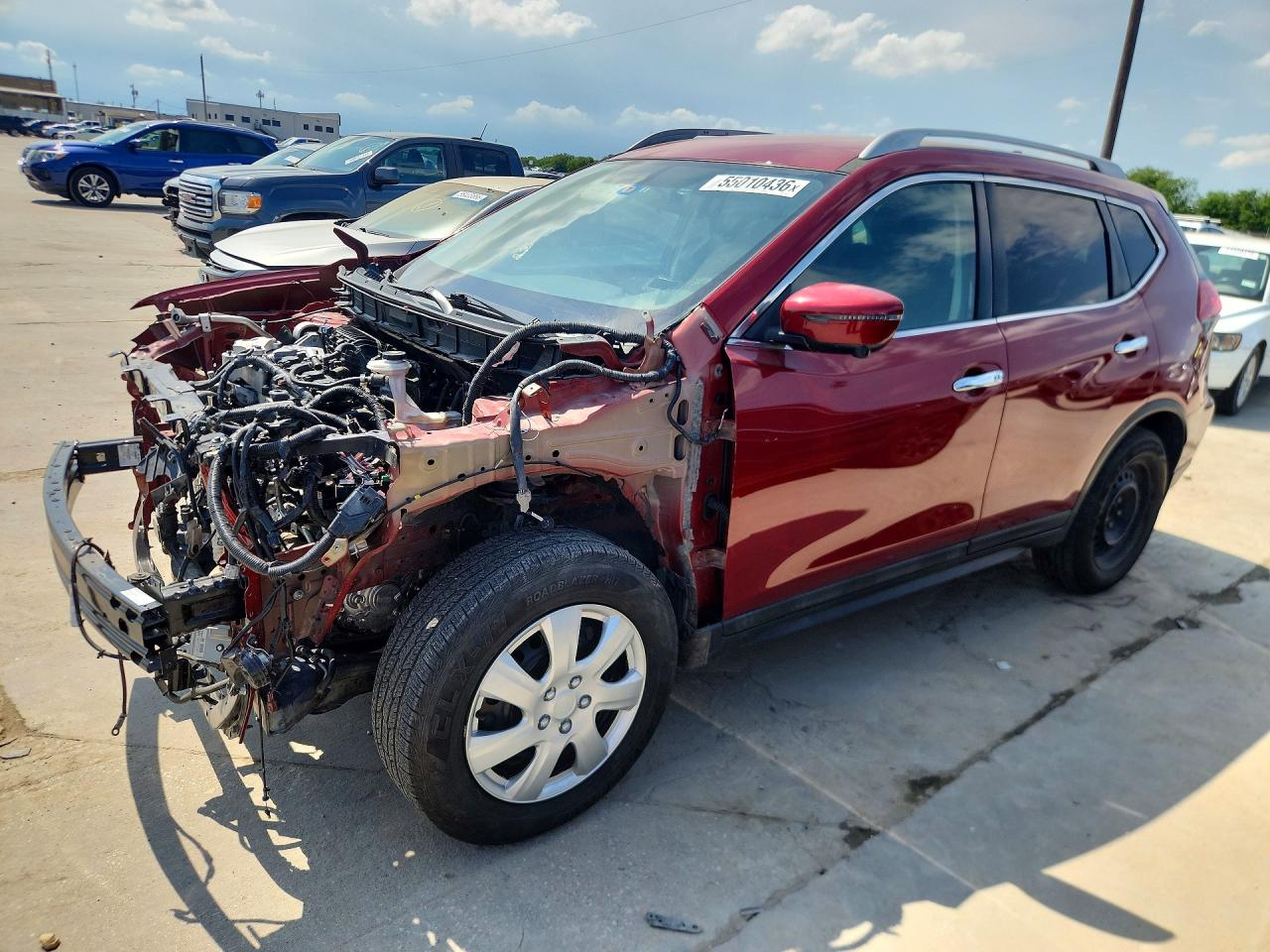 2018 Nissan Rogue