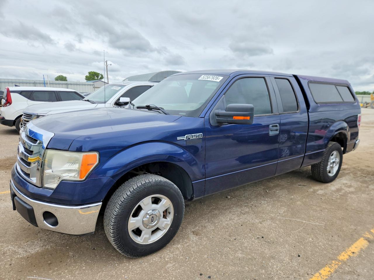 2010 Ford F-150