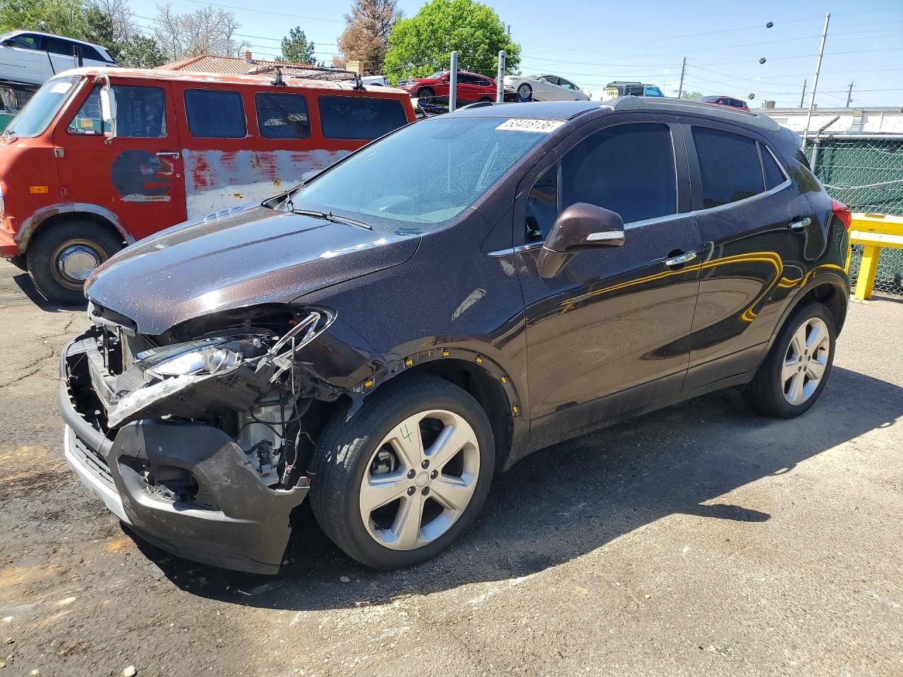 2016 Buick Encore