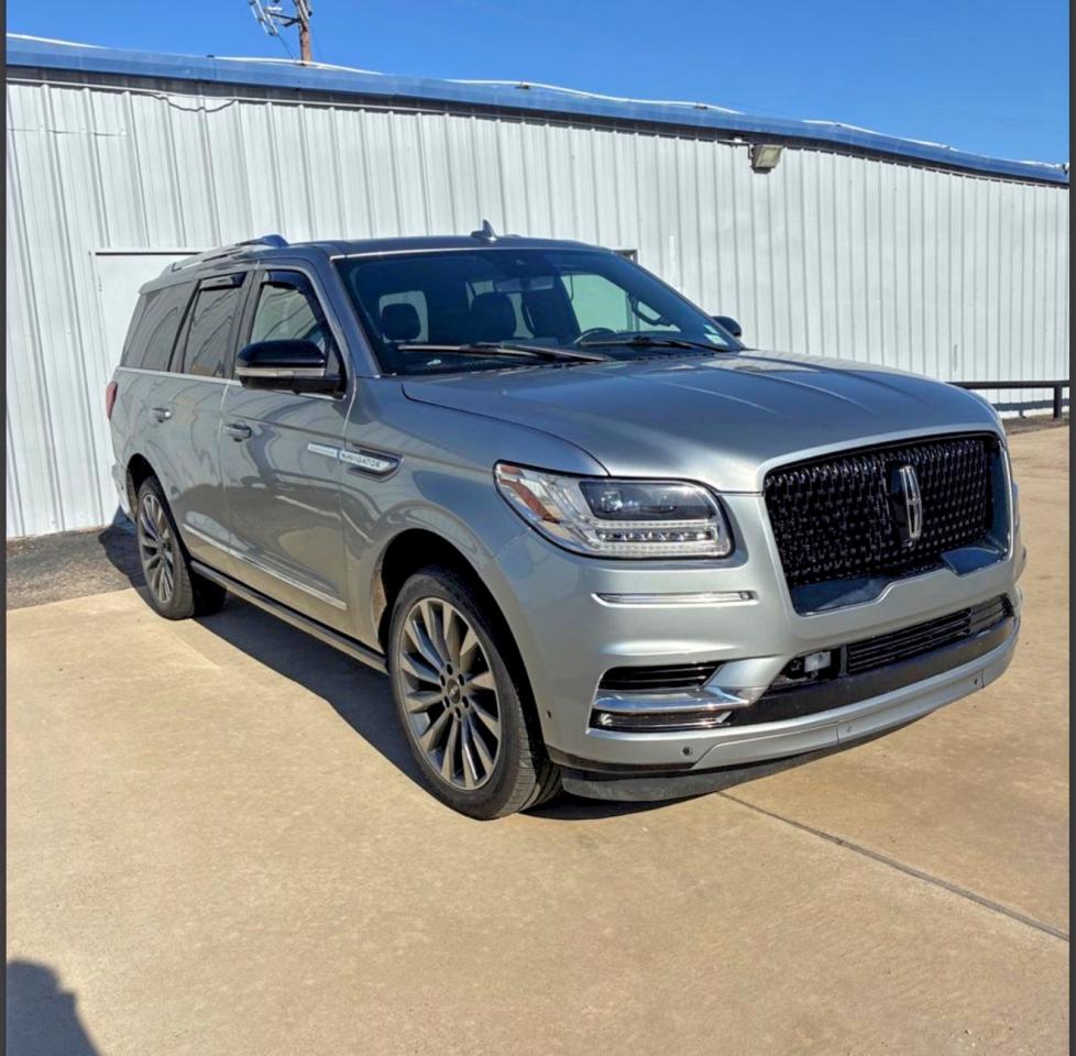 2020 Lincoln Navigator