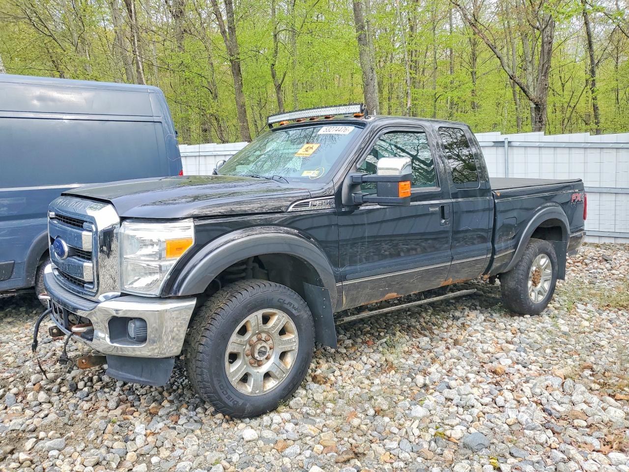 2015 Ford F-350 Super Duty