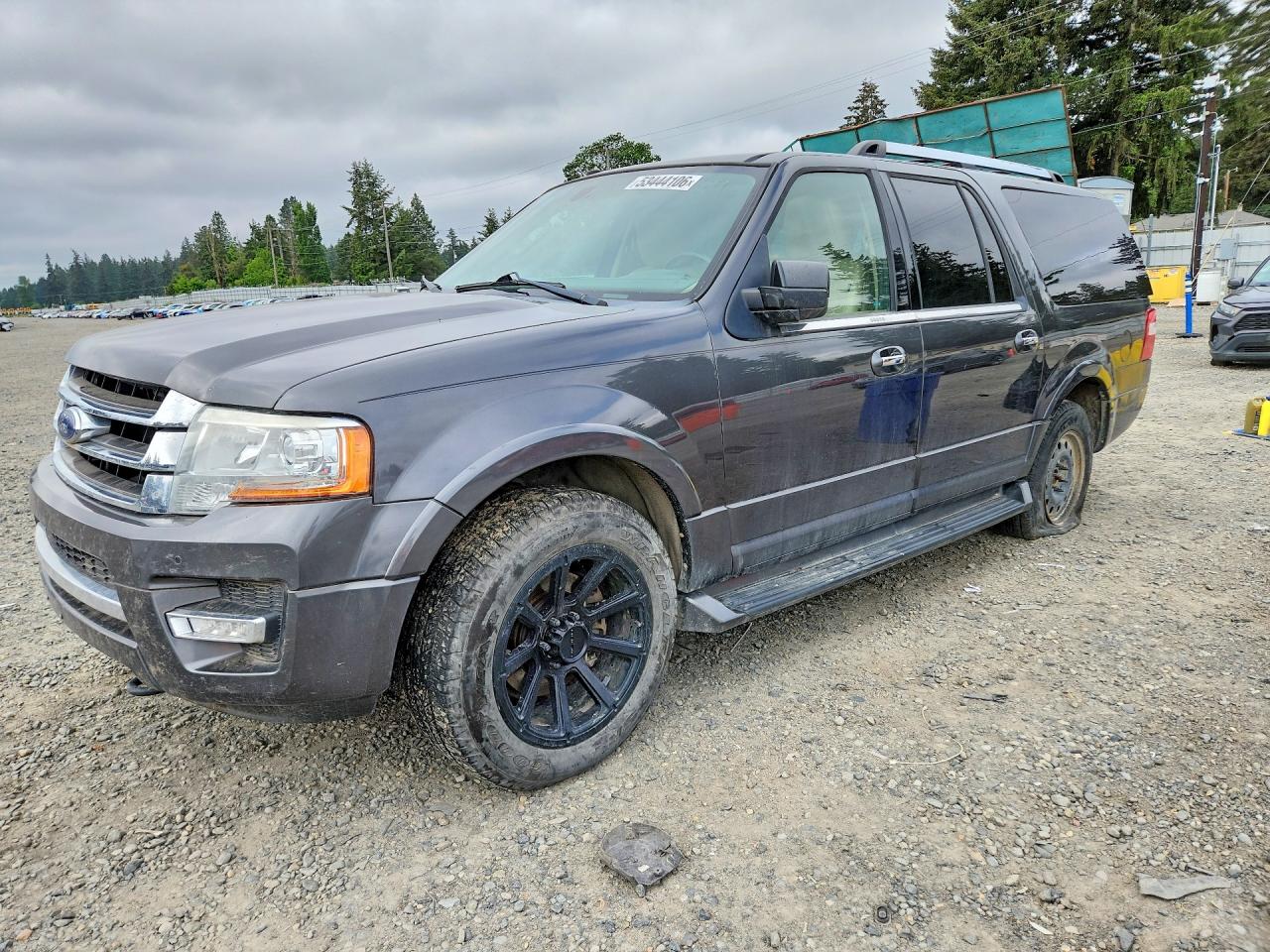 2017 Ford Expedition