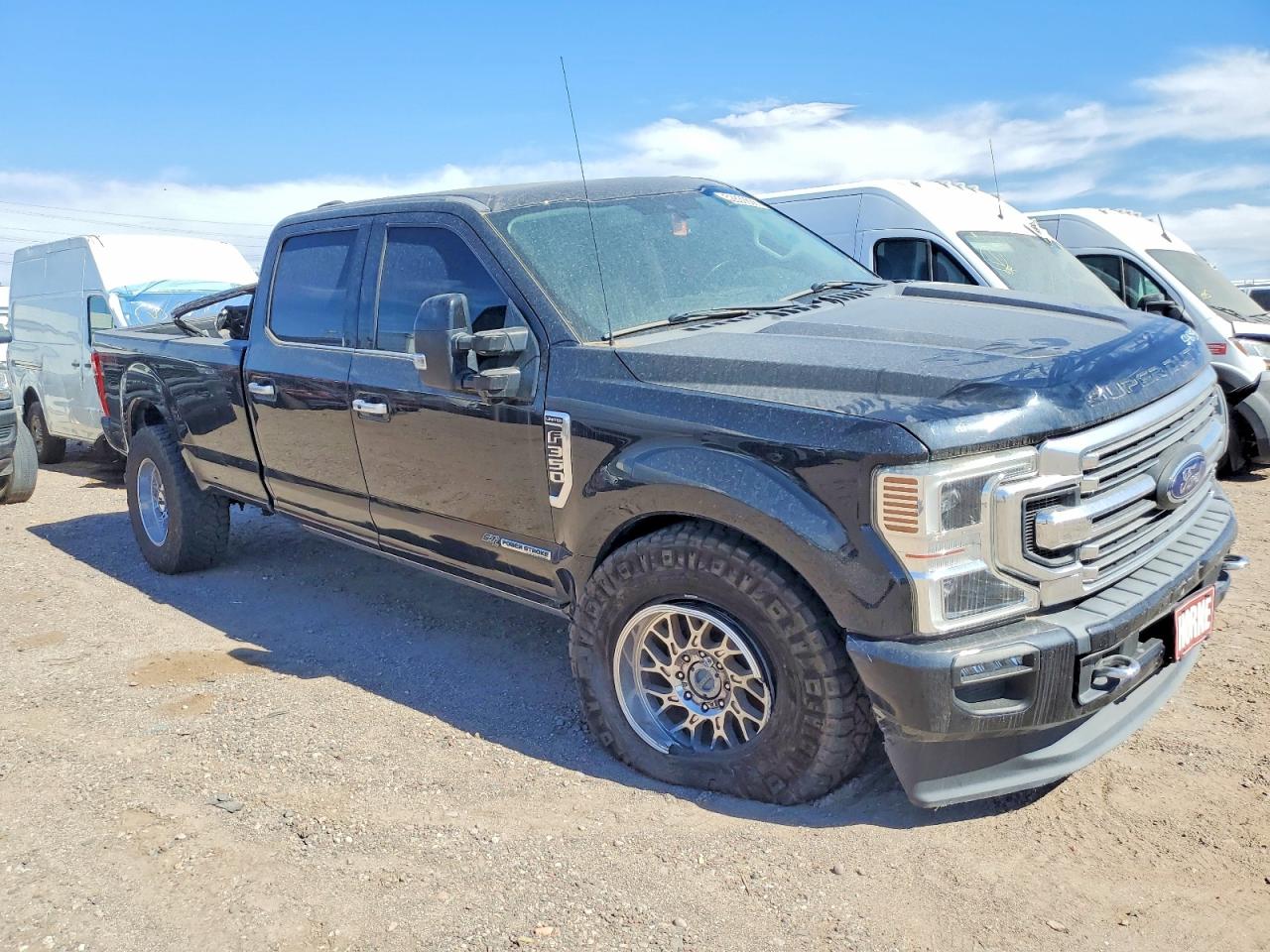 2021 Ford F-350 Super Duty