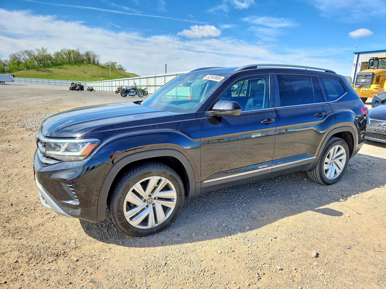 2021 Volkswagen Atlas