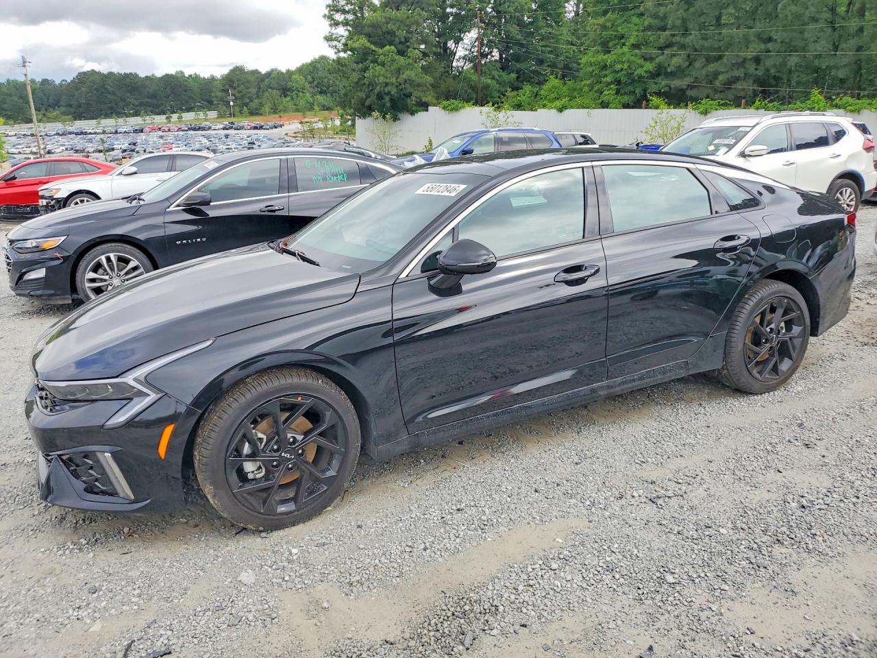 2026 Kia K5