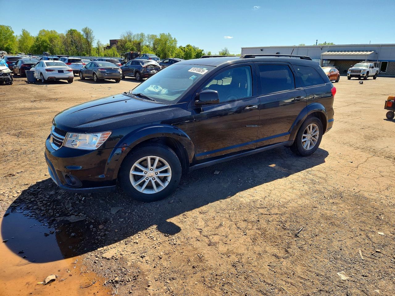 2014 Dodge Journey