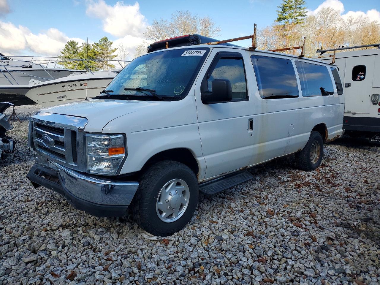 2014 Ford Econoline E350
