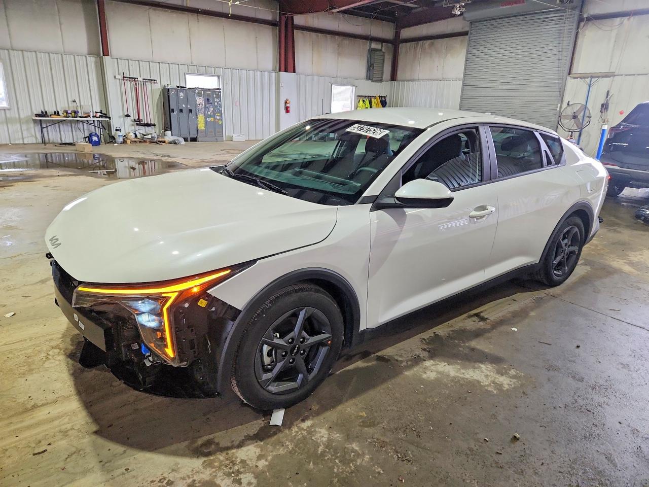 2026 Kia K4