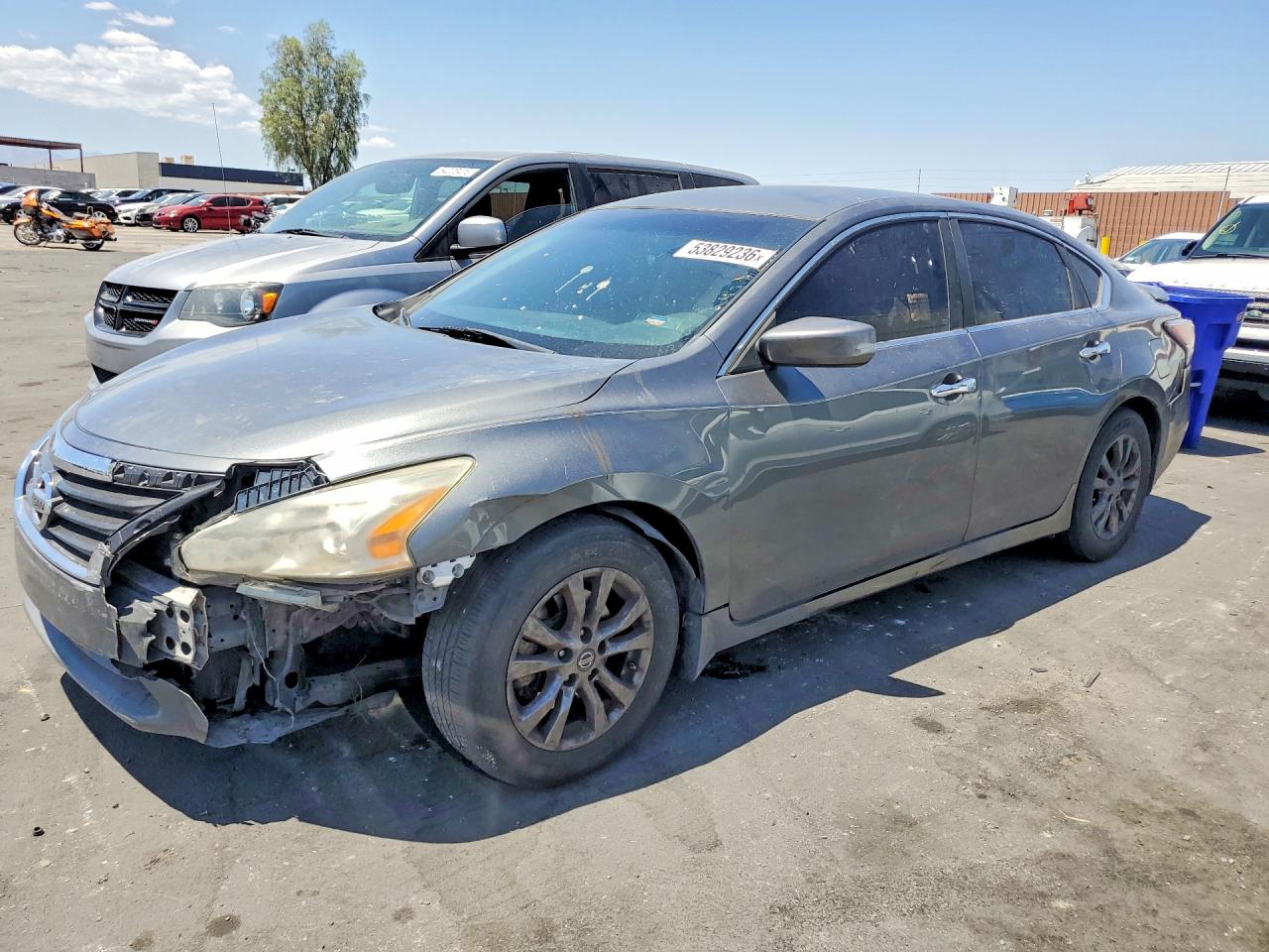 2015 Nissan Altima