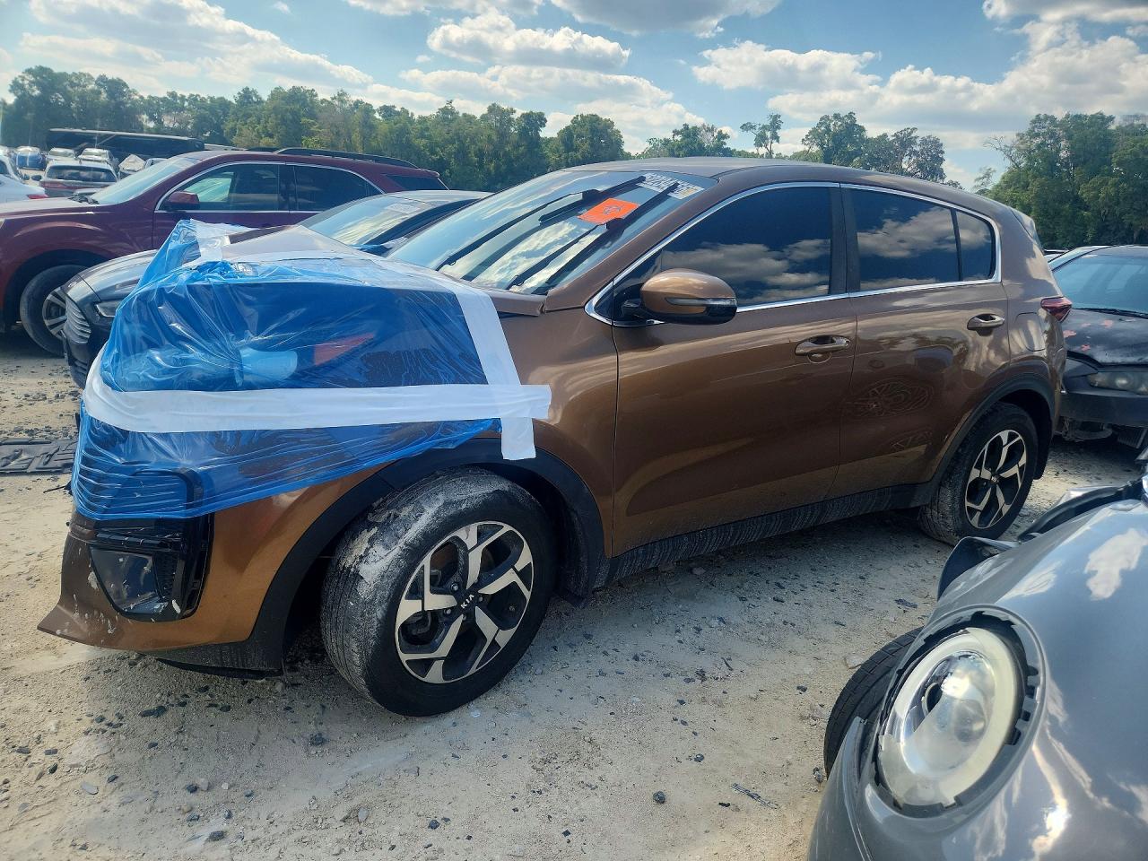 2021 Kia Sportage