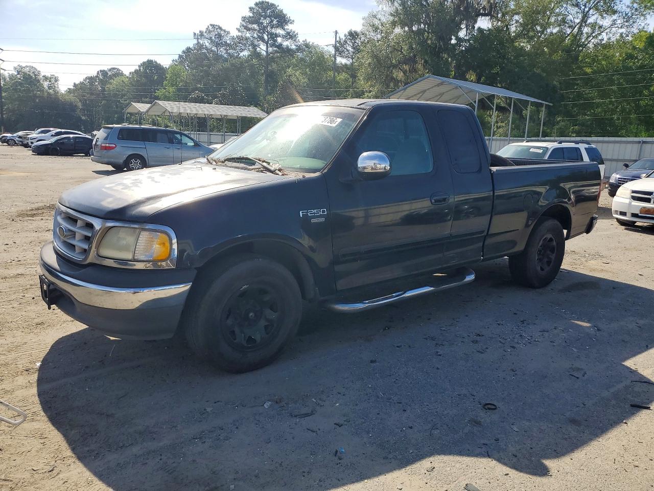 1999 Ford F-250