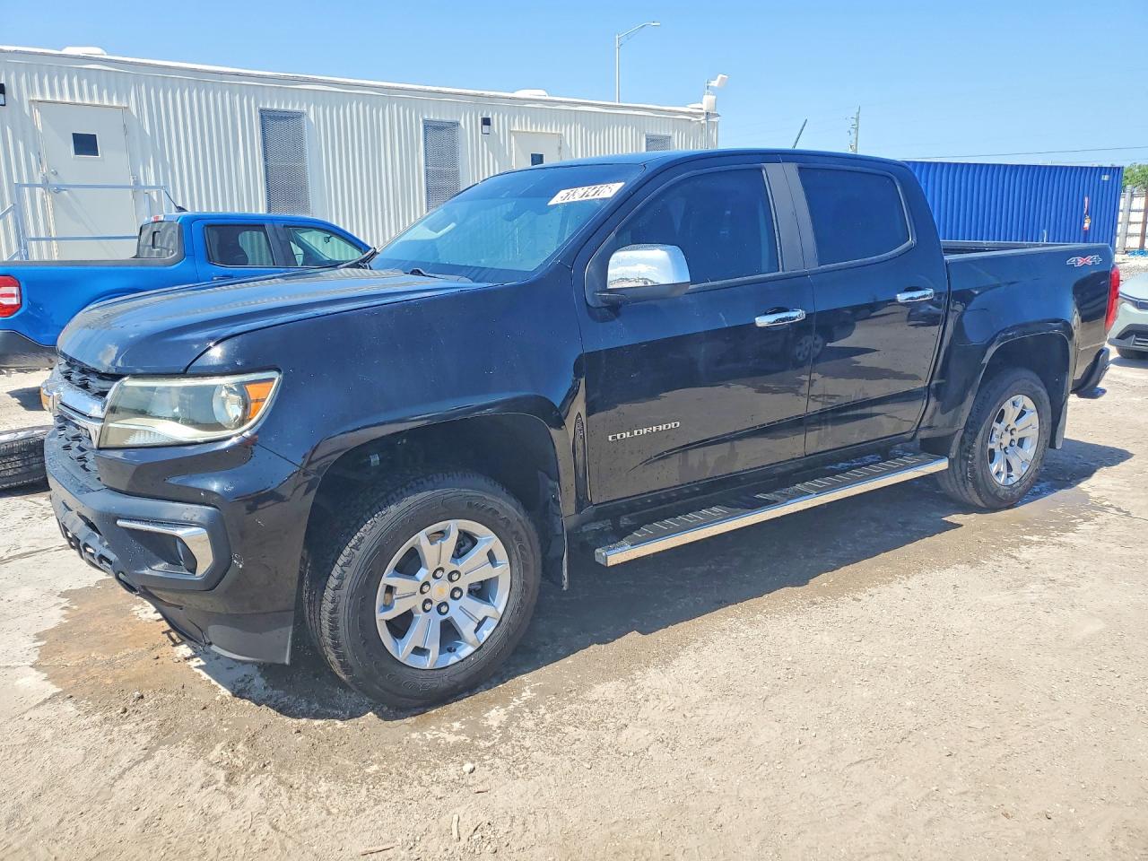 2022 Chevrolet Colorado