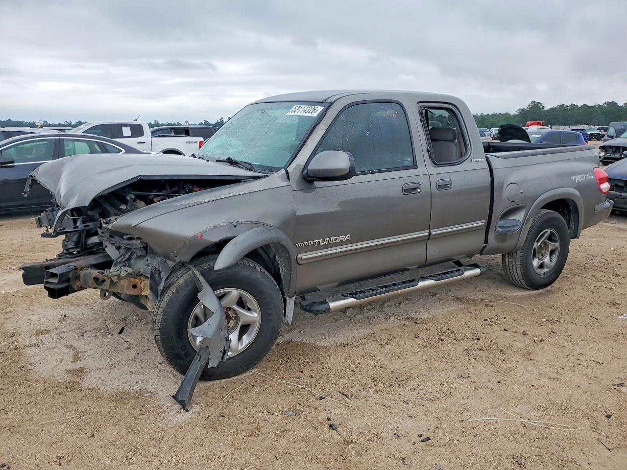 2004 Toyota Tundra