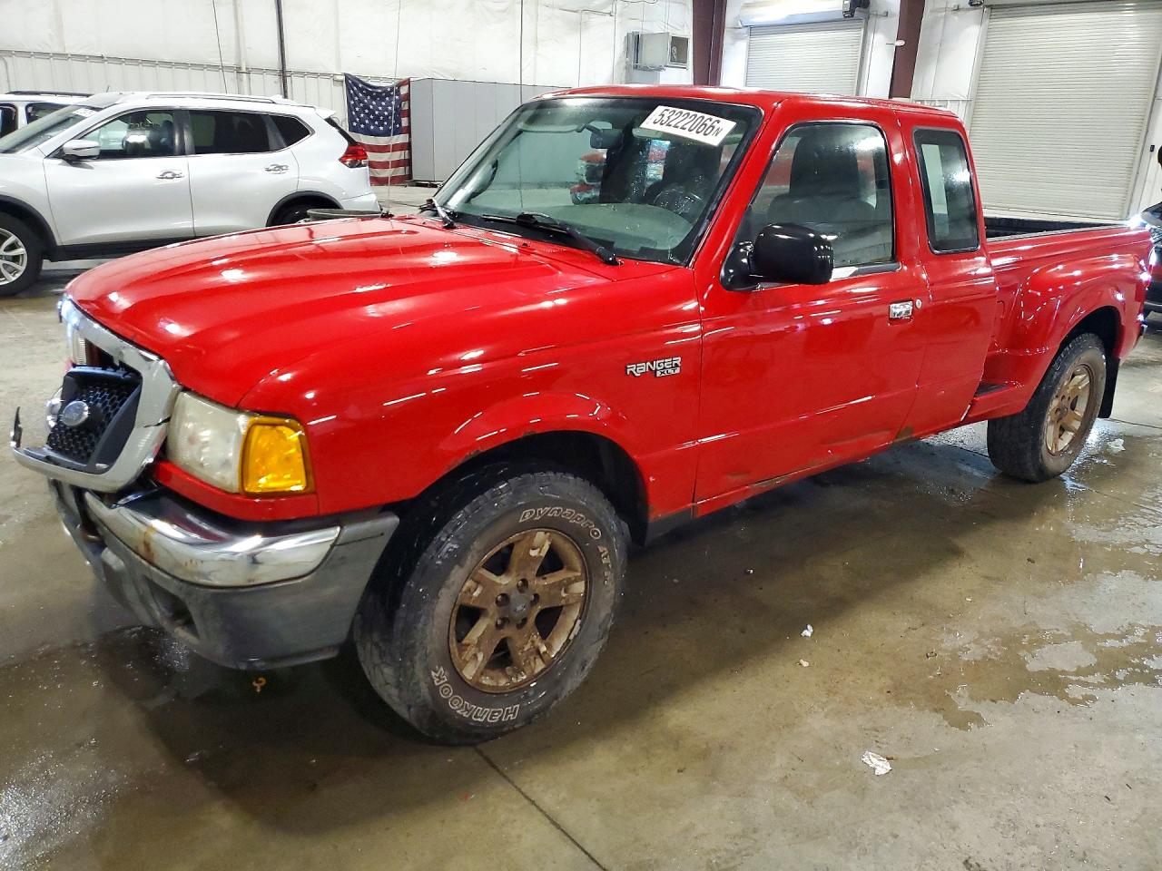 2004 Ford Ranger