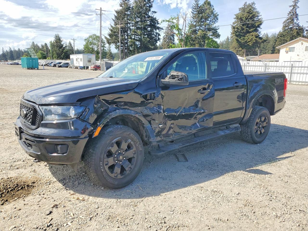 2021 Ford Ranger