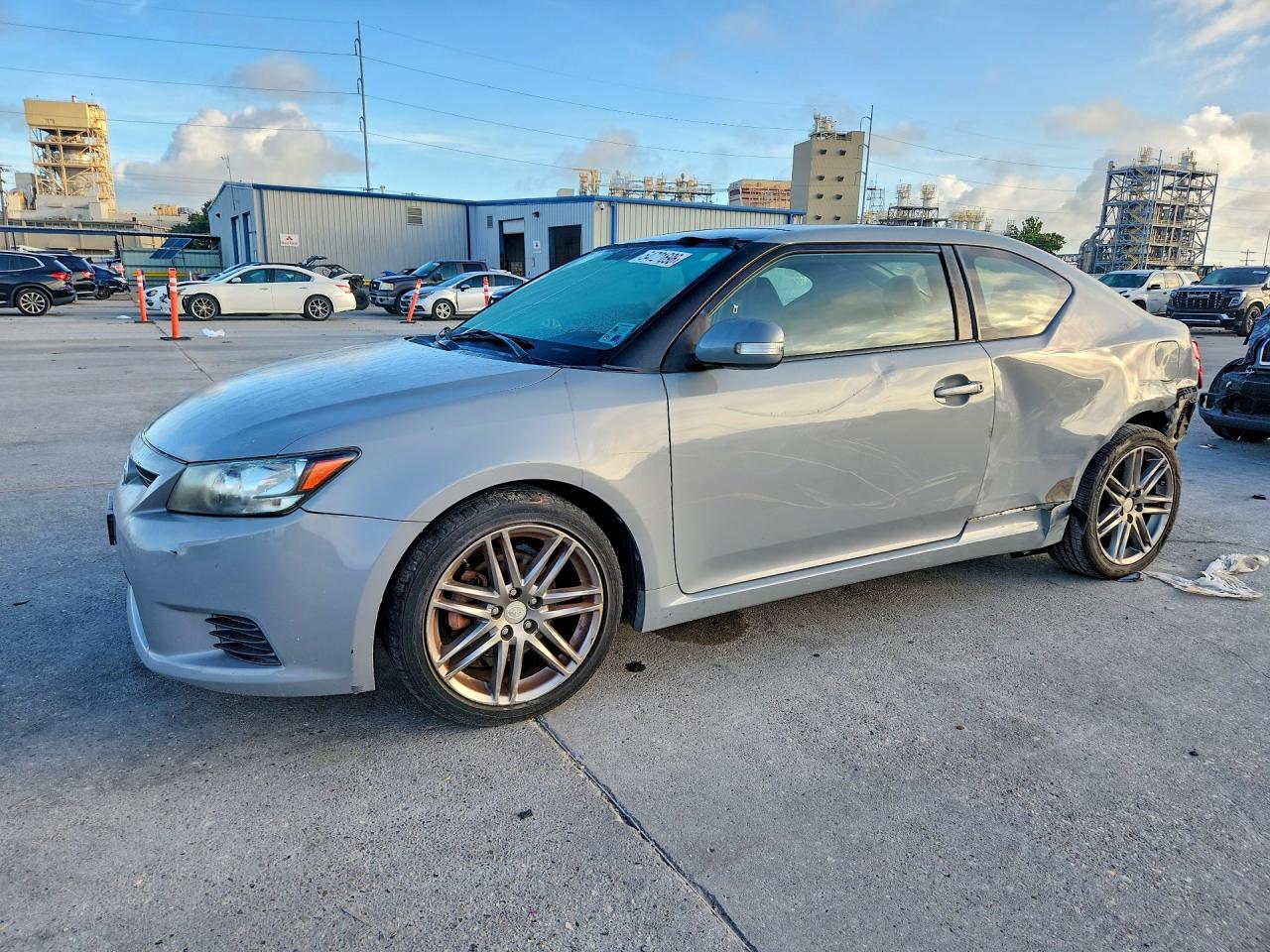 2012 Scion tC