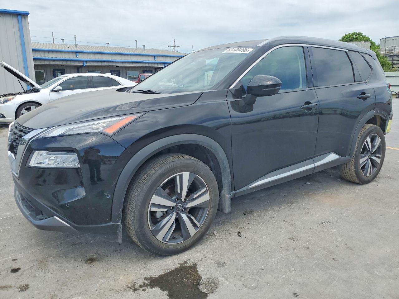 2023 Nissan Rogue