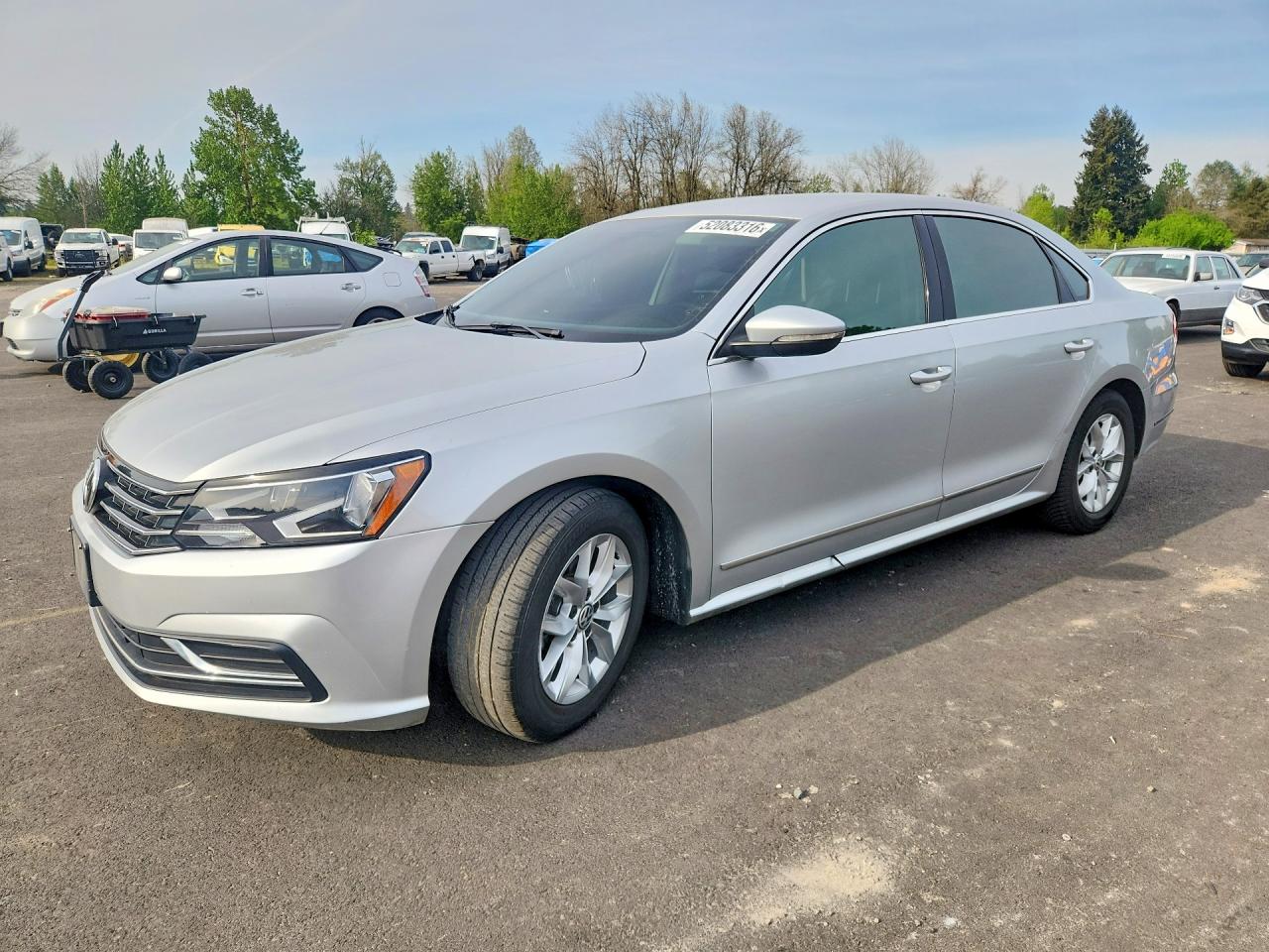 2016 Volkswagen Passat